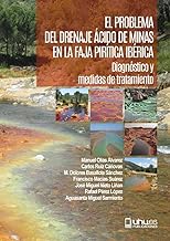 El problema del drenaje ácido de minas en la faja pirítica Ibérica: Diagnóstico y medidas de tratamiento: 21