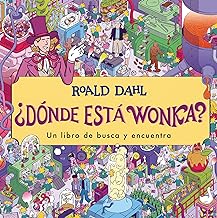 Dónde está Wonka?/ Where's Wonka?: A Search-and-find Book