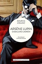 Arsène Lupin Caballero ladrón (Pocket)