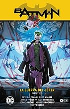 Batman vol. 02: La guerra del Joker Parte 1 (Batman Saga – Estado de Miedo Parte 2)