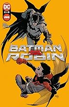 Batman contra Robin núm. 2 de 5