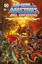 He-Man y los Masters del Universo - La saga completa