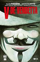 V de Vendetta (Grandes Novelas Gráficas de DC)