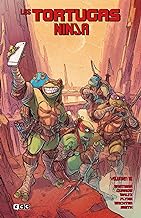 Las Tortugas Ninja vol. 18
