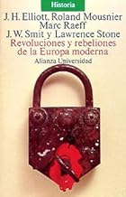 Revoluciones y rebeliones de la Europa Moderna/ Revolutions and Rebelions of Modern Europe