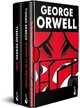 Estuche George Orwell (1984 + Rebelión en la granja)