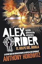 Alex Rider 4. El golpe del águila: 86