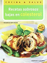 Recetas sabrosas bajas en colesterol / Delicious Low Cholesterol Recipes