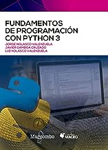 Fundamentos de programación con Python 3: 1