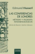 Las conferencias de Londres: Método y filosofía fenomenológicos: 94