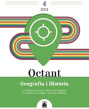 Octant 4. Geografia i Història 4 ESO