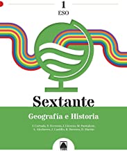 Sextante 1. Geografía e Historia 1 ESO