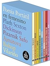 Poesía portátil en femenino (Plath | Sexton | Dickinson | Pizarnik | Safo | Ajmátova | Bishop | Vilariño)