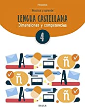 Practica y aprende Lengua castellana 4 Primaria