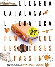 Llengua catalana i literatura 2n d'ESO LA FQLCP (Edició 2022)