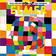 Elmer. Una edición pop-up con solapas