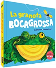 La granota bocagrossa. Un llibre pop-up