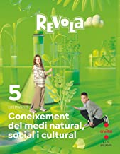Coneixement del Medi Natural, Social i Cultural. 5 Primària. Revola. Illes Balears