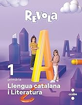Llengua catalana i Literatura. 1 Primària. Revola