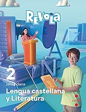 Lengua Castellana y Literatura. 2 Secundaria. Revola