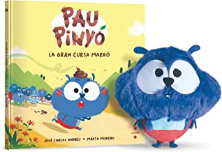 Pack Pau Pinyó (1r llibre + nino)