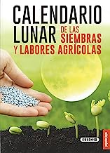Book Calendario Lunar De Las Siembras Y Labores Agrícolas