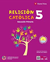 RELIGION CATOLICA 5 EP (COMUNIDAD LANIKAI)