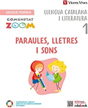 PARAULES, LLETRES I SONS 1 MS (COMUNITAT ZOOM)