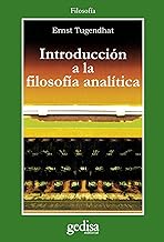 Introduccion a la filosofia analitica/ Introduction to analytical Philosophy