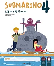 Submarino 4. Pack: libro del alumno + cuaderno de actividades