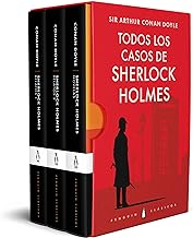 Estuche Sherlock Holmes (edición limitada) / Sherlock Holmes Boxed Set (limited edition): Contiene: