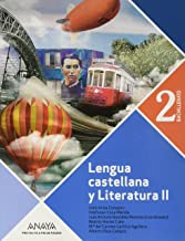 Lengua Castellana y Literatura 2º Bachillerato.: Canarias