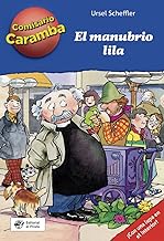 El manubrio lila: Libros para niños de 8 años de detectives - Cada capítulo es un caso distinto para resolver, ¡con una lupa descifradora!: 5