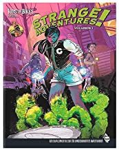 Strange Adventures: Volumen 1