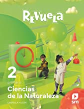 Ciencias de la naturaleza. 2 Primaria. Revuela. Castilla y León