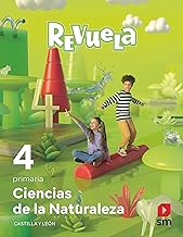 Ciencias de la naturaleza. 4 Primaria. Revuela. Castilla y León