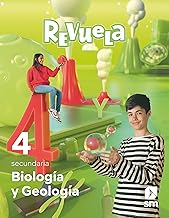 Biología y Geología. 4 Secundaria. Revuela