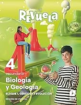 Biología y Geología. 4 Secundaria. Región de Murcia