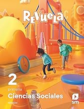 Ciencias Sociales. 2 Primaria. Revuela. Aragón