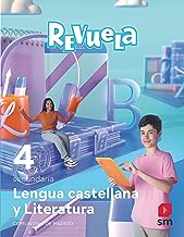 Lengua castellana y Literatura. 4 Secundaria. Revuela. Comunidad de Madrid