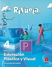 Educación Plástica y Visual. 4 Primaria. Revuela. Comunidad de Madrid