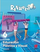 Educación Plástica y Visual. 6 Primaria. Revuela. Andalucía
