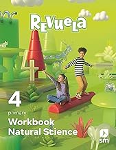Natural Science. Workbook. 4 Primary. Revuela