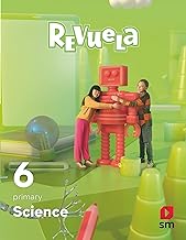 Science. 6 Primary. Revuela