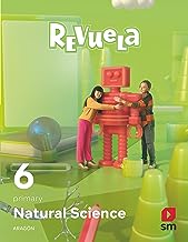 Natural Science. 6 Primary. Revuela. Aragón