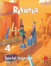 Social Science. 4 Primary. Revuela. Aragón