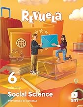 Social Science. 6 Primary. Revuela. Principado de Asturias