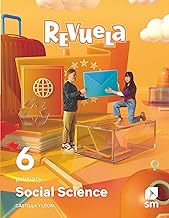 Social Science. 6 Primary. Revuela. Castilla y León