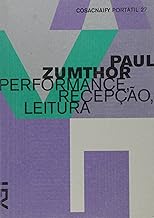 Performance, Recepção e Leitura - Coleção Portátil 27 (Em Portuguese do Brasil)