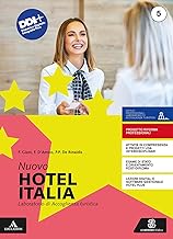 Nuovo hotel Italia. Per gli Ist. professionali alberghieri. Con e-book. Con espansione online (Vol. 5)